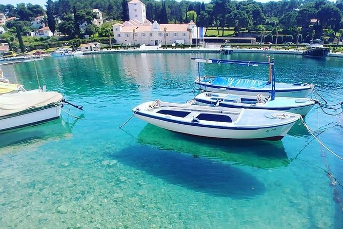 Blue Lagoon and Solta Island from Split-Private Tour - Price and value: what $901.14 gets you (up to 7 people)