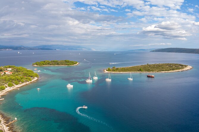 Blue Lagoon and Šolta Island Private Speedboat Tour - Key highlights worth knowing