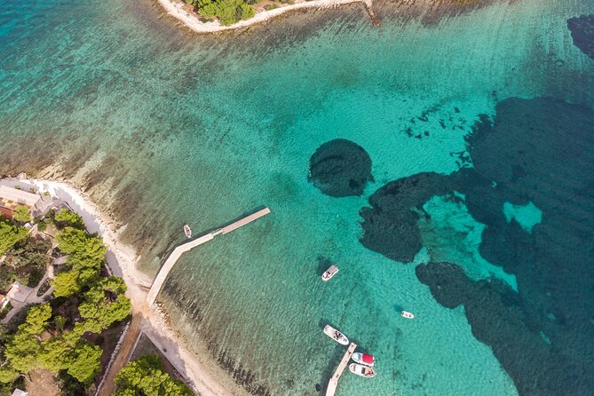 Blue Lagoon and Šolta Island Private Speedboat Tour - Why a private speedboat day from Trogir feels different