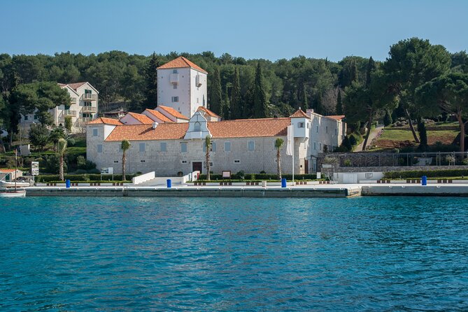 Blue Lagoon and Šolta Island Private Speedboat Tour - Skippers make the day: Andro, Josip, Marino, Toni, Ivan, and more