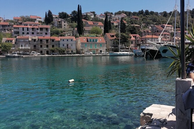 Blue Lagoon and Šolta Island Private Speedboat Tour - Timing and logistics that matter (and what to watch for)