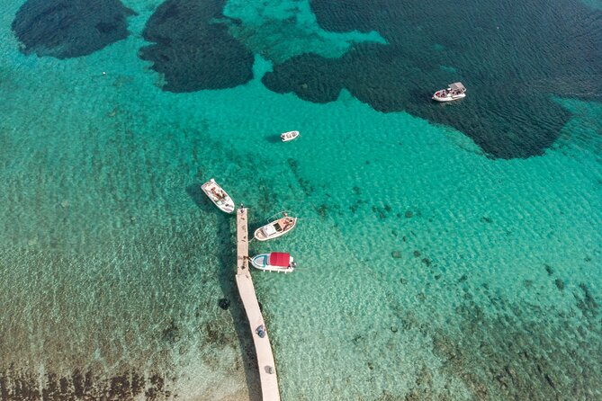 Blue Lagoon and Šolta Island Private Speedboat Tour - Stop 2: Maslinica’s promenade and pine-shaded beaches