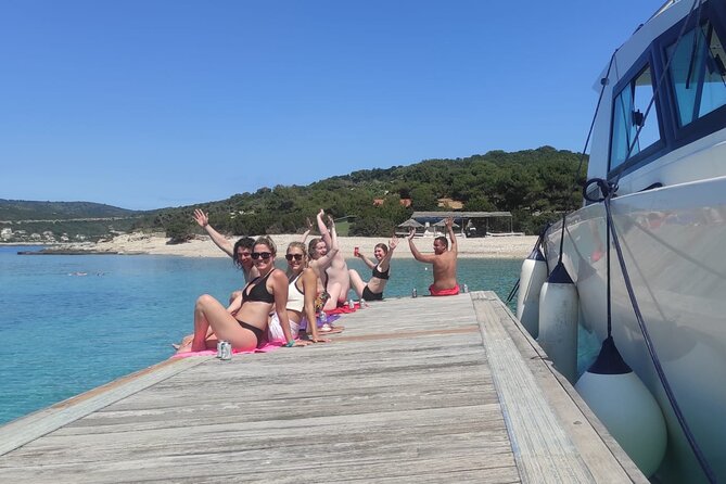 Blue Lagoon and Trogir Half-Day Speedboat Tour from Split - What to pack and how to stay comfortable on this speedboat day