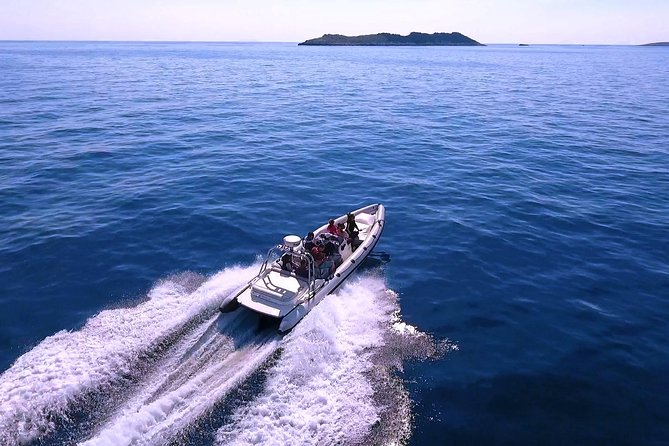 Blue Lagoon and Trogir town half day - private speed boat tour from Split - Who this private Blue Lagoon and Trogir tour fits best