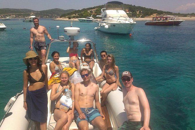 Blue Lagoon and Trogir town half day - private speed boat tour from Split - Quick logistics you’ll care about (without the headache)
