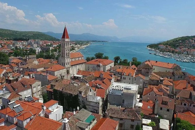 Blue Lagoon and Trogir town - half day speed boat tour - Safety and Comfort on a Speedboat: What to Expect