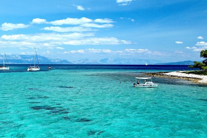 "Blue Lagoon" Half day Chill out tour from Split - Matejuška departure: smooth start, quick route to the good part