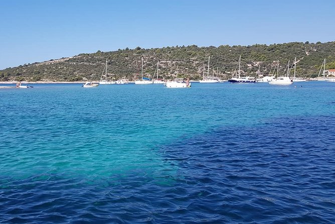 "Blue Lagoon" Half day Chill out tour from Split - Split return: plan your next move with the tour’s timing