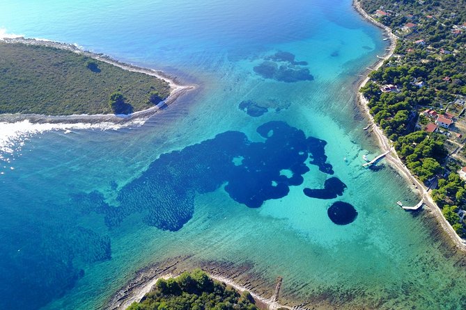 "Blue Lagoon" Half day Chill out tour from Split - Trogir: a focused walking stop without the burnout
