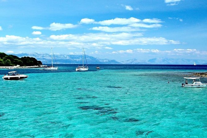 "Blue Lagoon" Half day Chill out tour from Trogir - Key points worth knowing before you go