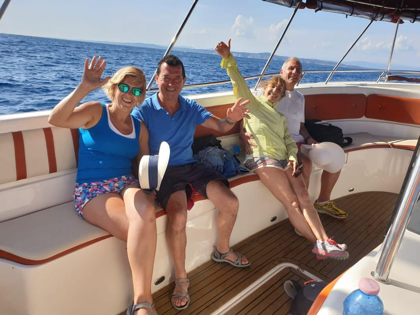 Blue Lagoon- Half day tour with comfortable speed boat - What Makes This Tour Feel Worth It