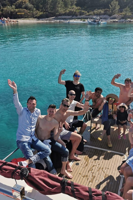 Blue Lagoon- Half day tour with comfortable speed boat - Key Points That Matter