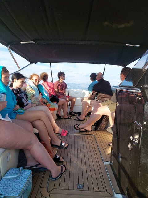 Blue Lagoon- Half day tour with comfortable speed boat - Speed Boat Comfort: What You Actually Get for $82