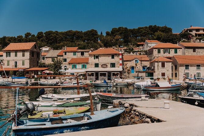Blue Lagoon & Maslinica half day tour from Trogir - Key highlights worth knowing
