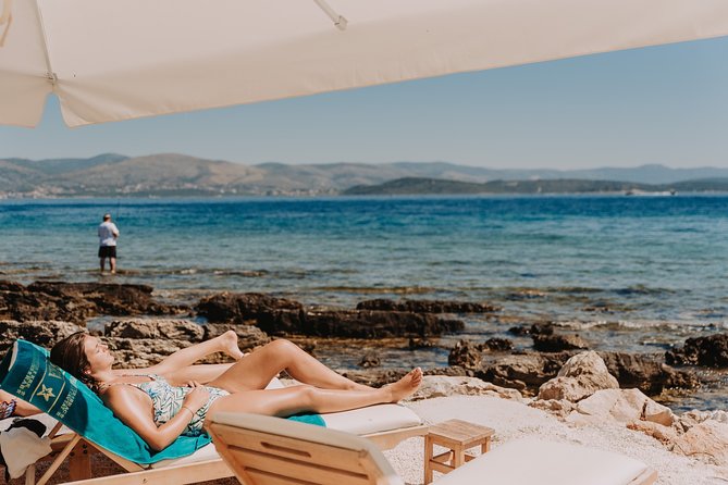 Blue Lagoon & Maslinica half day tour from Trogir - FAQ