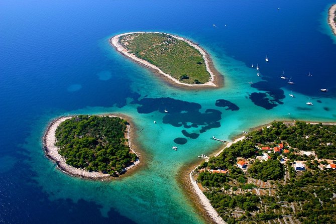 Blue Lagoon Private Tour from Trogir - LUNCH IN THE RESTAURANT INCLUDED - Key things to know before you go