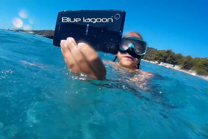 Blue Lagoon & three islands: 5 hours half day relax tour - Entering Trogir’s Historic Streets in About 30 Minutes