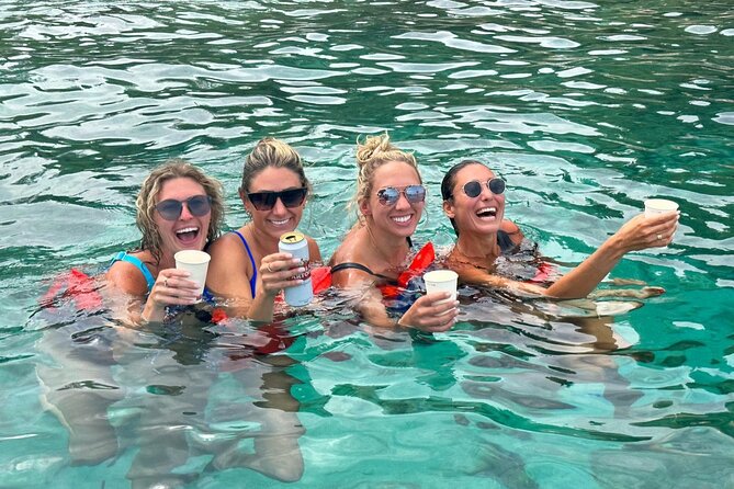 Blue Lagoon Tour from Split with Bottled Water and Wine Included - Who should book this Blue Lagoon from Split?