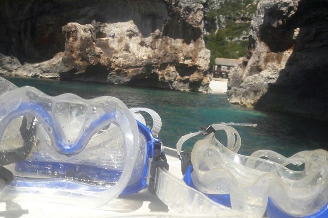 Blue Lagoon & Trogir (or Duga bay) Experience from Split - The Trogir Switch: UNESCO Old Town or Duga Bay on Čiovo