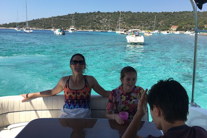 Blue Lagoon & Trogir (or Duga bay) Experience from Split - Seeing Trogir from the Sea (Not Just From the Map)