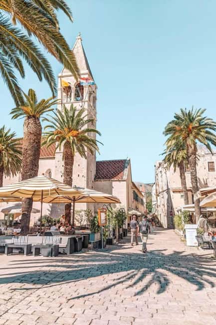 Blue Lagoon & Trogir: Quick Island Escape - Key Points You’ll Care About