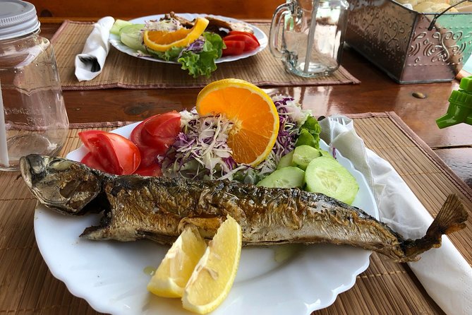 Blue Lagoon/Trogir/Šolta Boat Excursion with Lunch - Lunch on board: included, but don’t assume gourmet