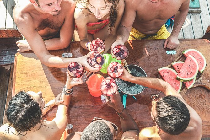 Blue Lagoon/Trogir/Šolta Boat Excursion with Lunch - Who this tour suits (and who should skip it)
