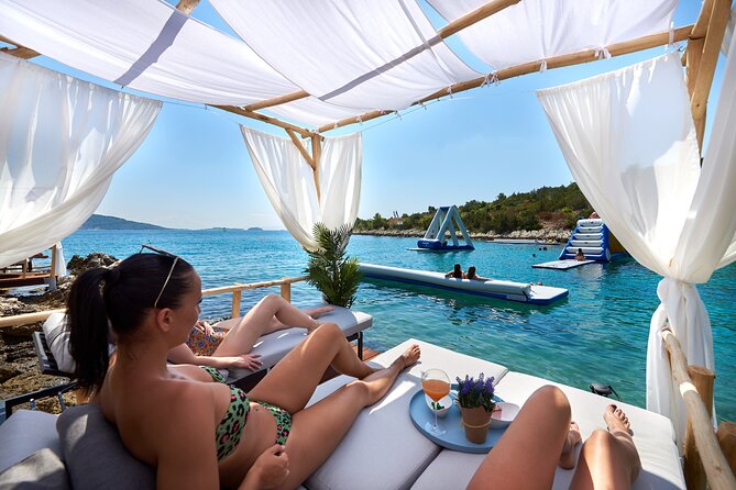 Blue Lagoon & Underwater Museum from Split with Lunch & Drinks - Key things to know before you go