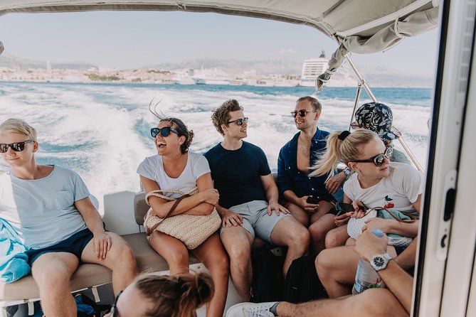 Blue Lagoon & Wine tasting - 3 islands tour - Blue Lagoon on Veliki Drvenik: The Part You’ll Talk About Later