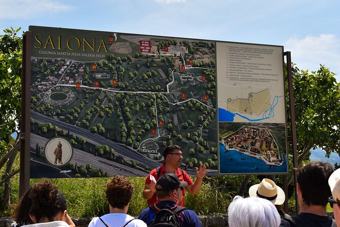 Blue Line Historical Tour from Split - Klis Fortress for Views You Can Actually Use