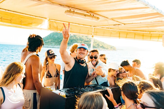 Boat Party Split - Key points before you go