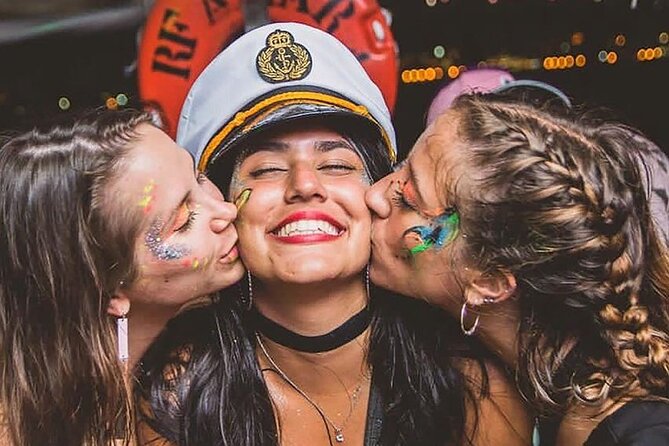 Boat Party Split - Swimming stops: Blue Lagoon plus a second secret spot