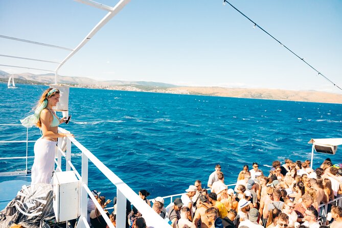 Boat Party Split - Value check: is $48.37 worth it?