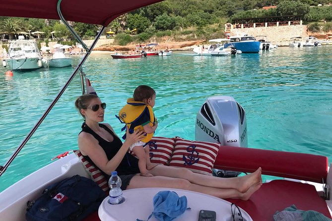 Boat Private Day Tour to Hvar and Pakleni Islands from Split - Price and value for a private group up to 11