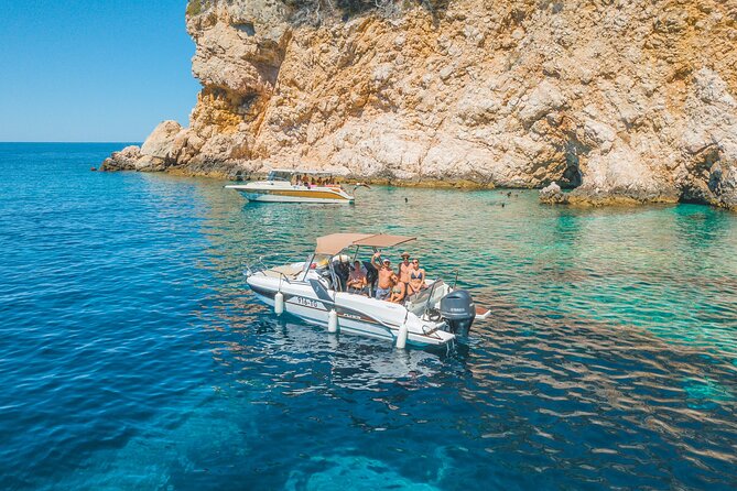 Boat rental - 1 day from Trogir - How this Trogir bareboat rental really works (9 hours of freedom)