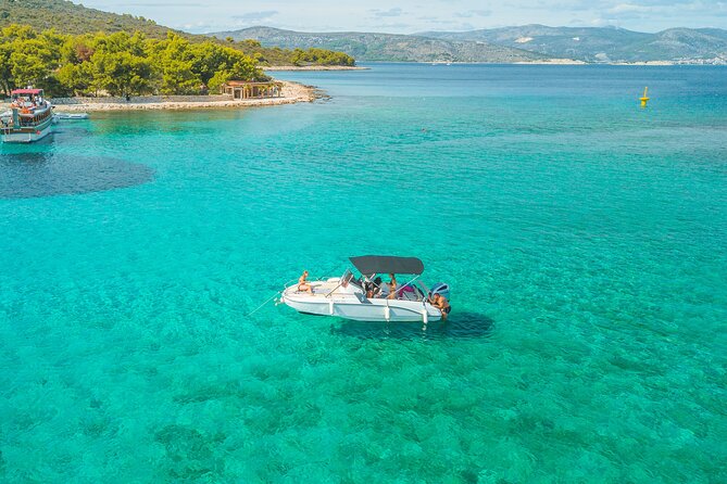 Boat rental - 1 day from Trogir - Check-in tips that make you safer and happier on the water