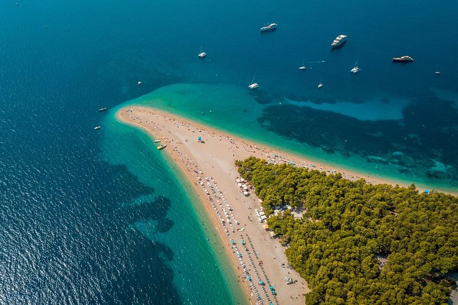 Bol and Hvar Island Private Boat Trip from Split or Trogir - Key things that make this private island day work