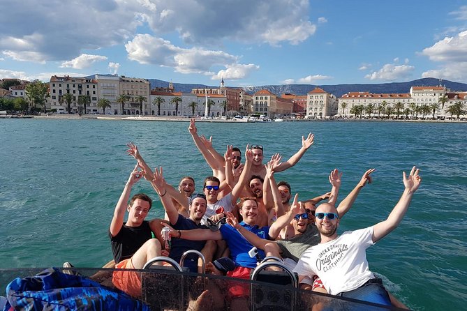 Bol and Hvar Island Private Boat Trip from Split or Trogir - A private boat day that hits Brac, Hvar, and the Pakleni Islands