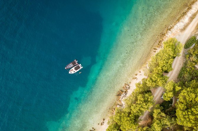 Bol and Hvar Island Private Boat Trip from Split or Trogir - Hvar old town and Fortica fortress: the views cost you some steps