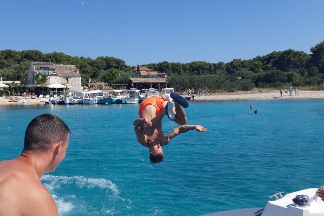 Bol and Hvar Island Private Boat Trip from Split or Trogir - How the timing works: stops that don’t waste your day