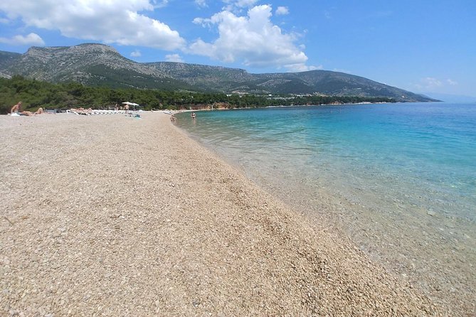 Bol and Hvar Island Private Boat Trip from Split or Trogir - Bol and Zlatni Rat: the beach everyone talks about