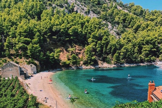 Brac, Hvar, & Solta Day Trip: Snorkeling, Wine & Lunch from Split - Lunch and Wine That Doesn’t Feel Like a Later Thought