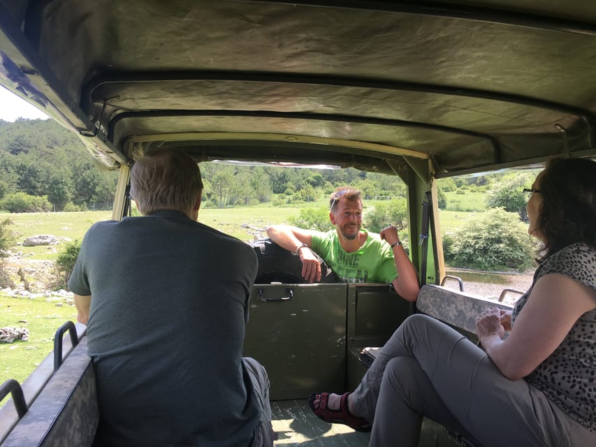 Brač: Island Exploration Tour by Four-Wheel Drive Jeep - Donji Humac Stone Quarry: The Echo Stop You’ll Remember