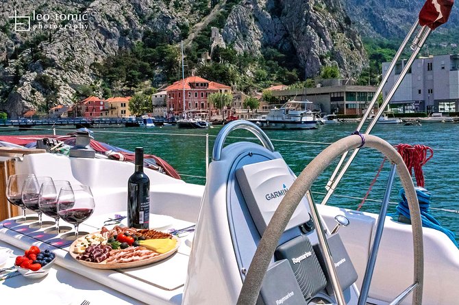 Brac Island One-Day Trip with the Sailboat Nana - Private Tour - Private sailing from Omiš: what makes Nana different