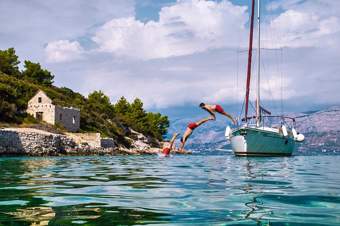 Brac Island One-Day Trip with the Sailboat Nana - Private Tour - Pace, timing, and the length of the day