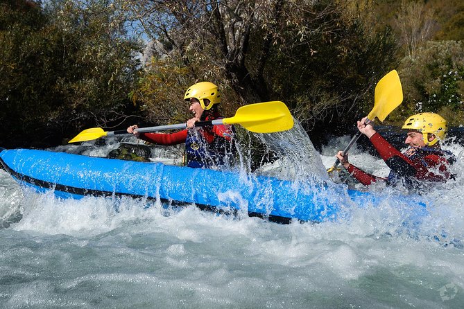 Canoe Safari on Cetina River from Split or Blato na Cetini village - Brass Gate to the river: getting out of Split without it eating your day