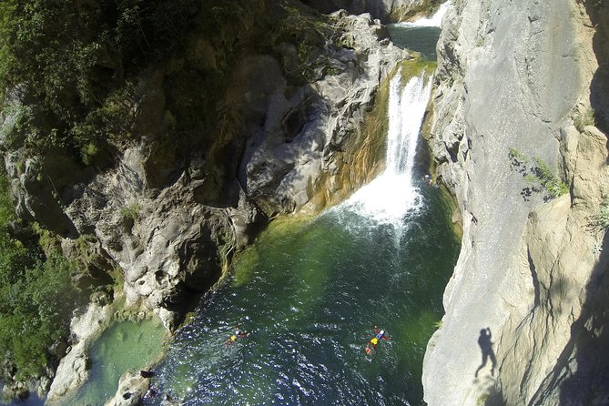 Canyoning advanced on Cetina river from Omiš - Cost and value: is $92.89 worth an advanced day on the Cetina?