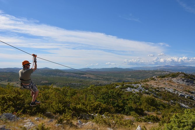 Canyoning on Cetina River Adventure from Split or Zadvarje - What you’ll do inside the Cetina Canyon (caves, pools, waterfalls)