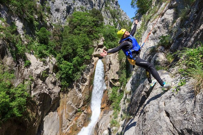 Cetina River Extreme Canyoning Adventure from Split or Zadvarje - Key things I’d want you to know first