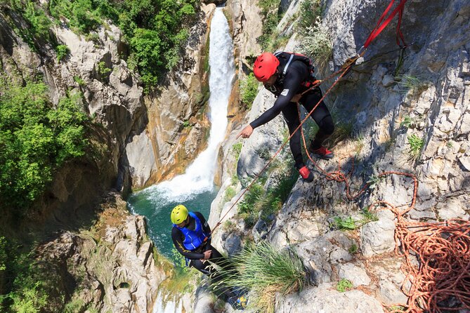 Cetina River Extreme Canyoning Adventure from Split or Zadvarje - Gear and Footwear: What’s Included vs. What You Must Bring